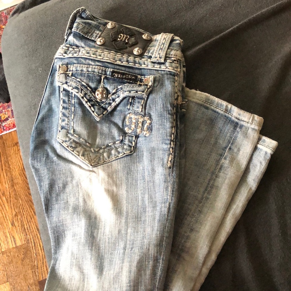 Miss me jeans✨
